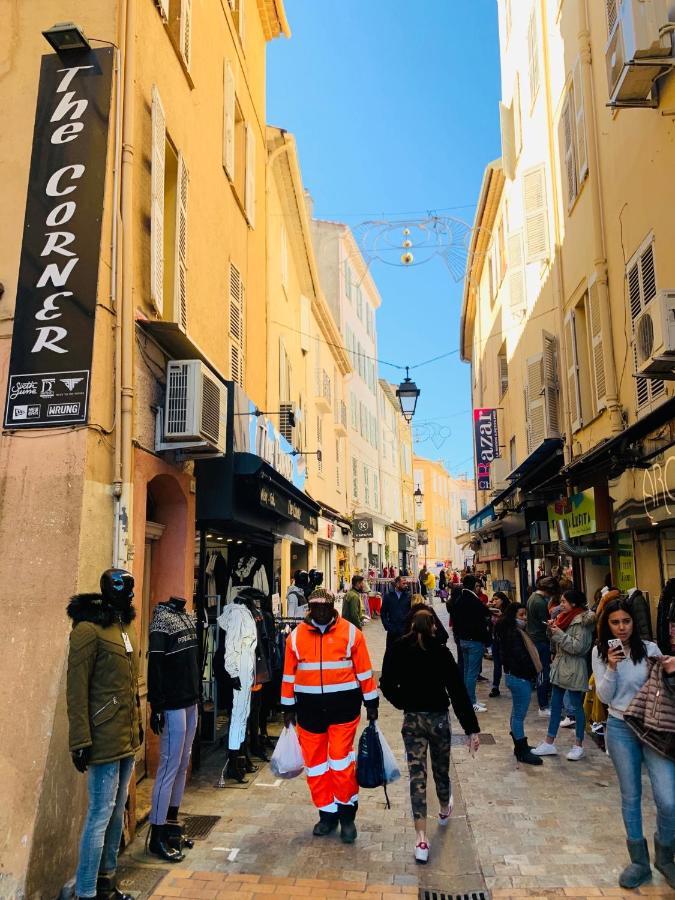 Cannes A 100 Metres Du Palais Et Des Plages Apartamento Exterior foto