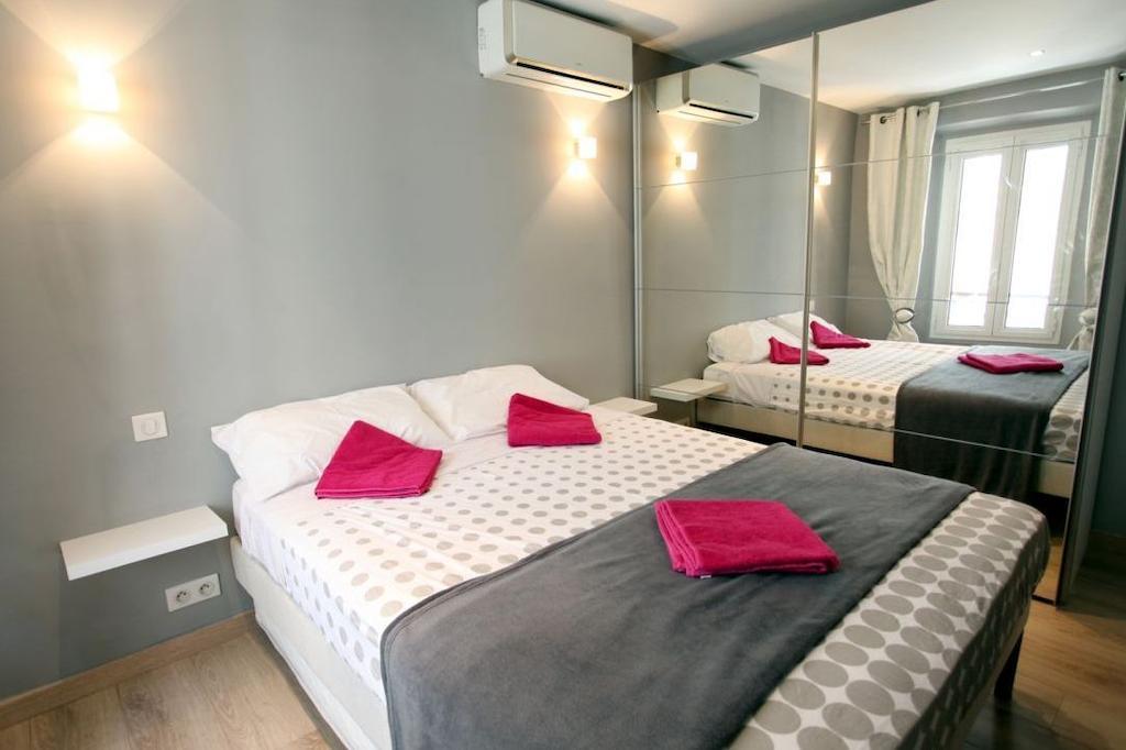 Cannes A 100 Metres Du Palais Et Des Plages Apartamento Habitación foto