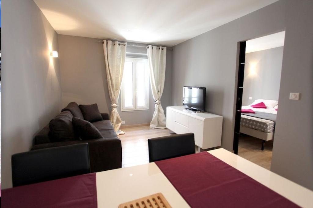 Cannes A 100 Metres Du Palais Et Des Plages Apartamento Habitación foto