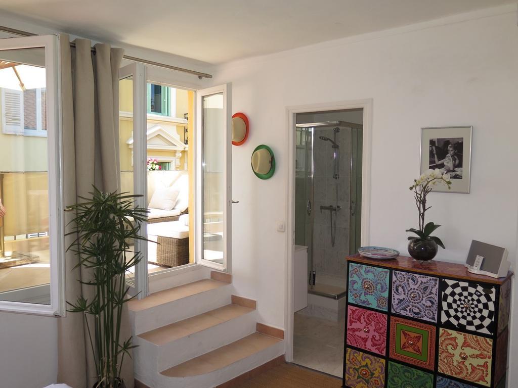 Cannes A 100 Metres Du Palais Et Des Plages Apartamento Exterior foto