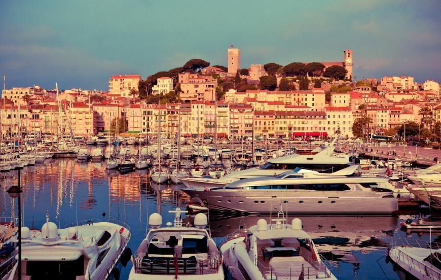 Cannes A 100 Metres Du Palais Et Des Plages Apartamento Exterior foto